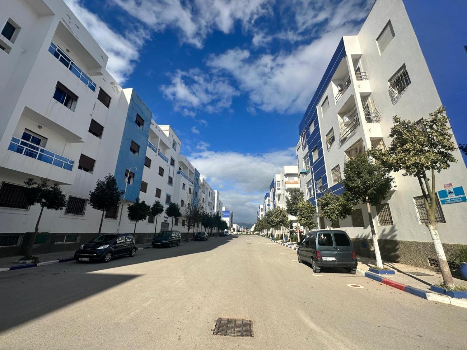 Modern In The Heart Of * Martil
