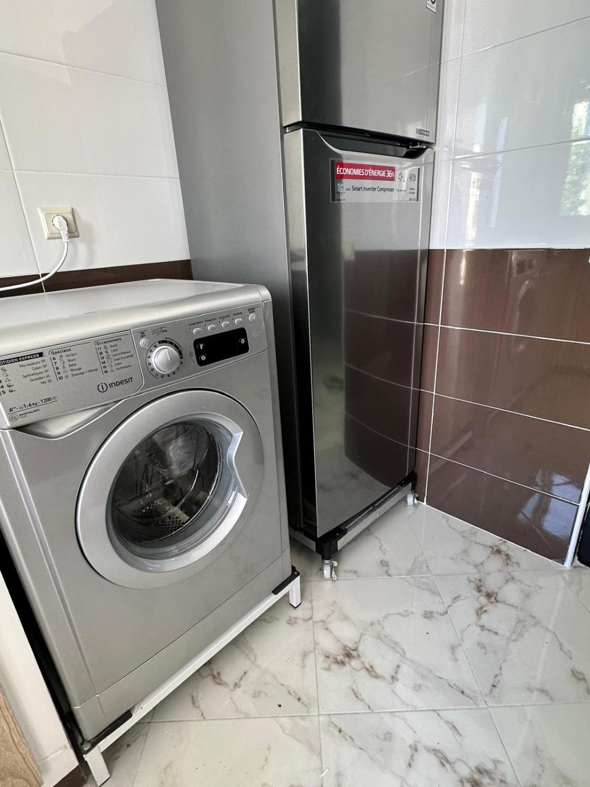 Modern In The Heart Of Apartment Martil