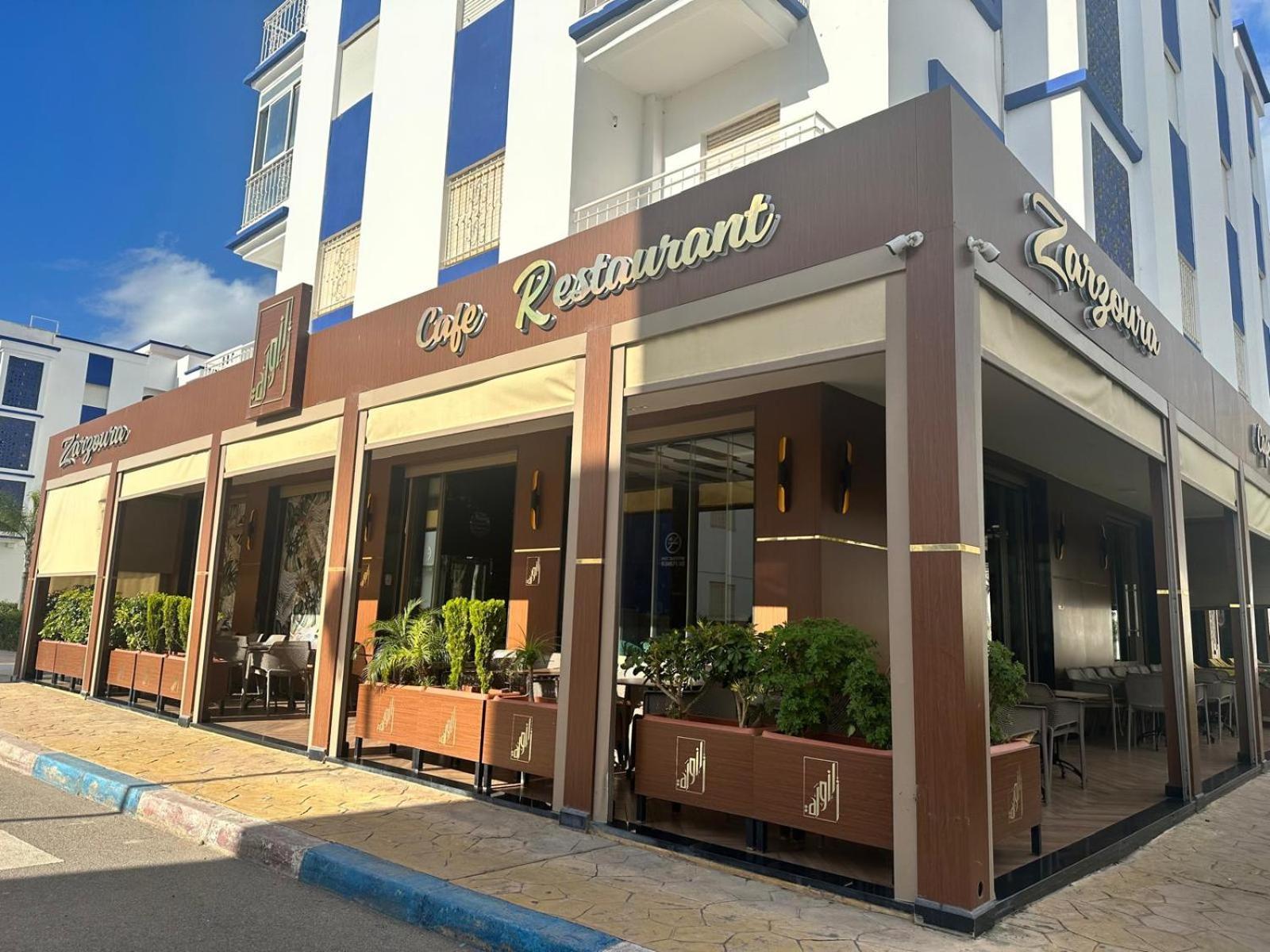 Apartment Modern In The Heart Of Martil